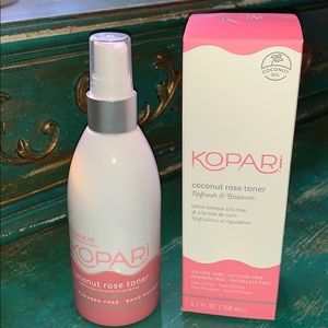 Kopari Coconut Rose Toner